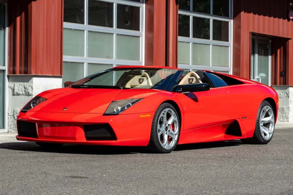 2006 Lamborghini Murciélago sold for $239,000