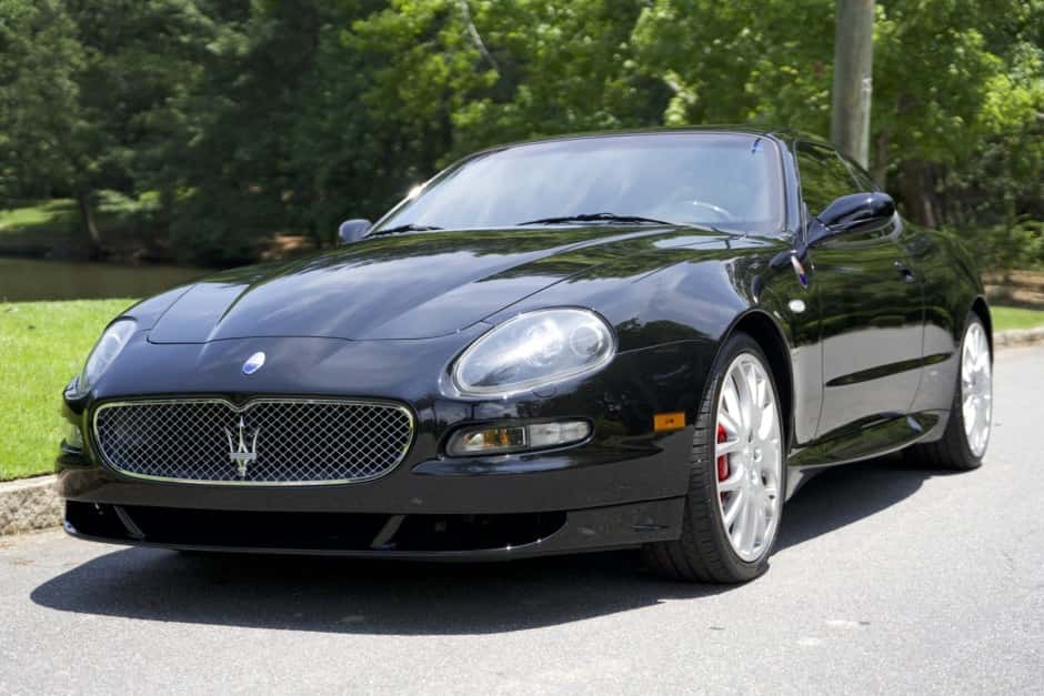 2006 Maserati Coupe & Spyder sold for $16,000