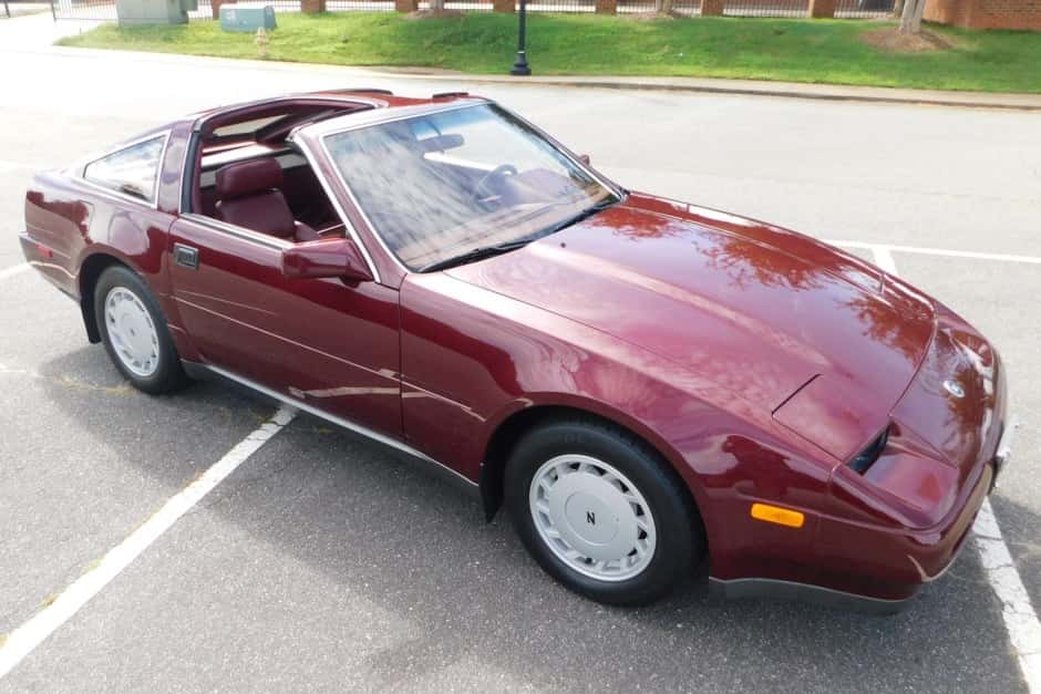 1988 Nissan Z31 300ZX sold for $15,250