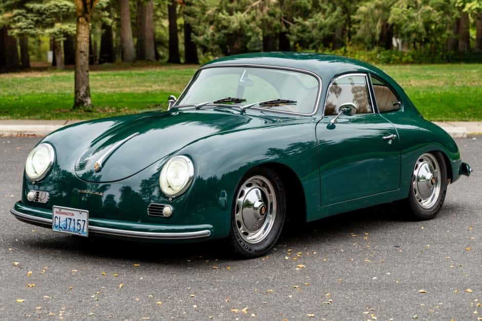 0 Porsche 356 Replica sold for $42,000