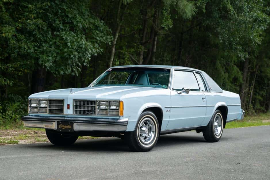 1978 Oldsmobile 88 sold for $13,500