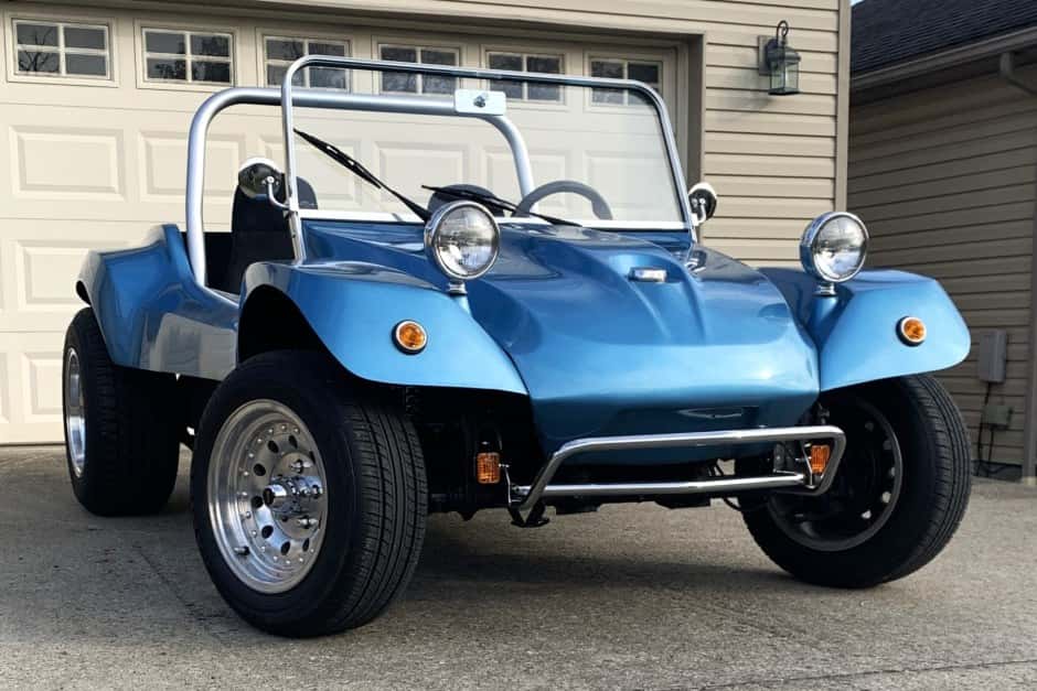 0 Volkswagen Rail & Dune Buggy sold for $14,500