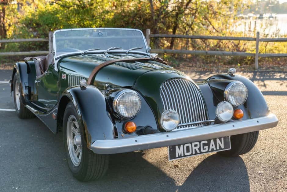 1979 Morgan Plus 8 sold for $38,250