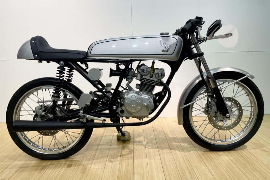 2004 Honda NSR, NSF, & Dream CB50R sold for $10,650