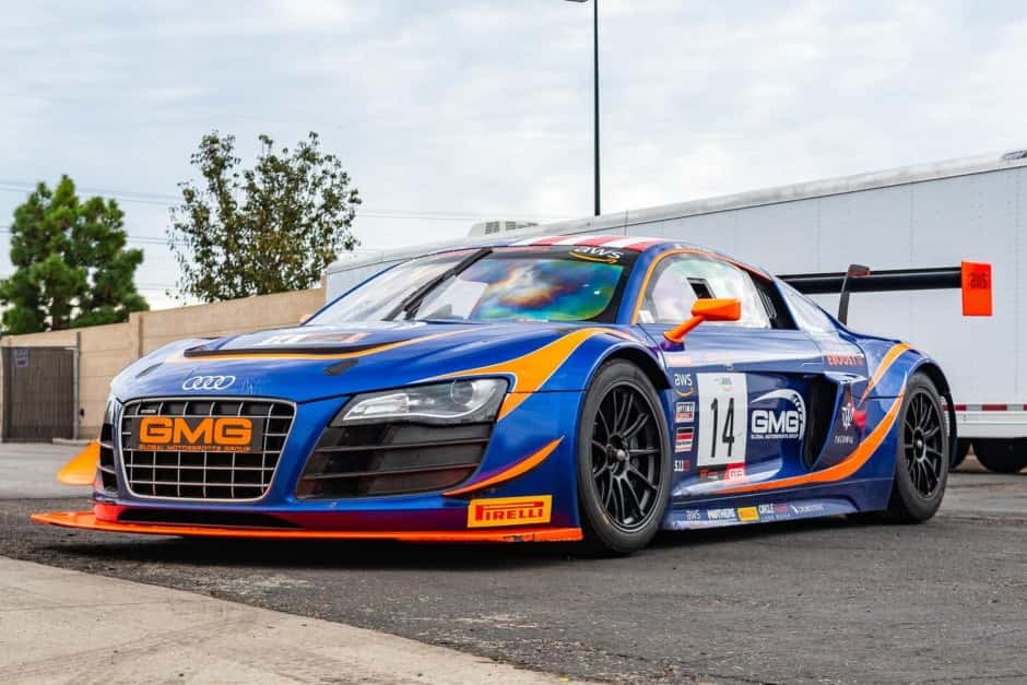 2013 Audi R8 sold for $145,000