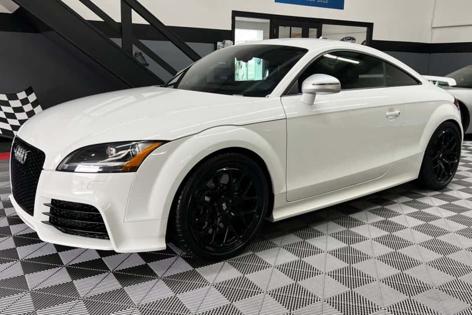 2013 Audi TT sold for $45,000