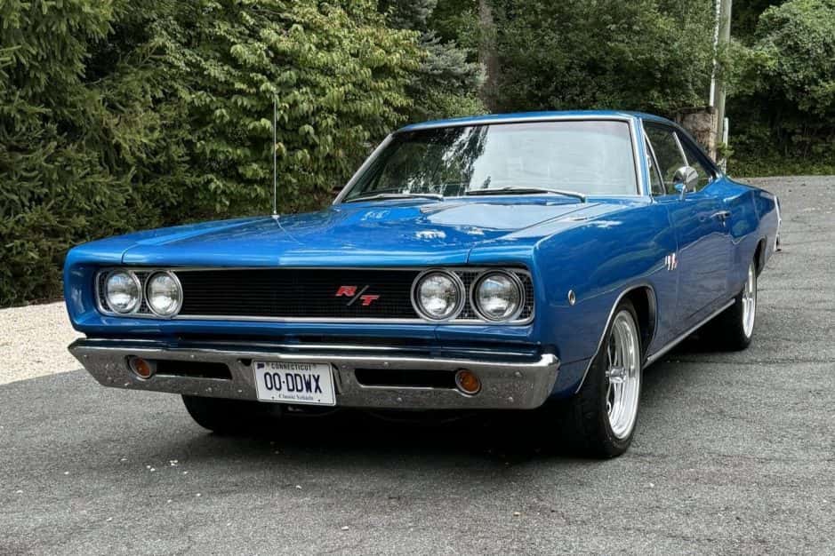 1968 Dodge Coronet sold for $50,000