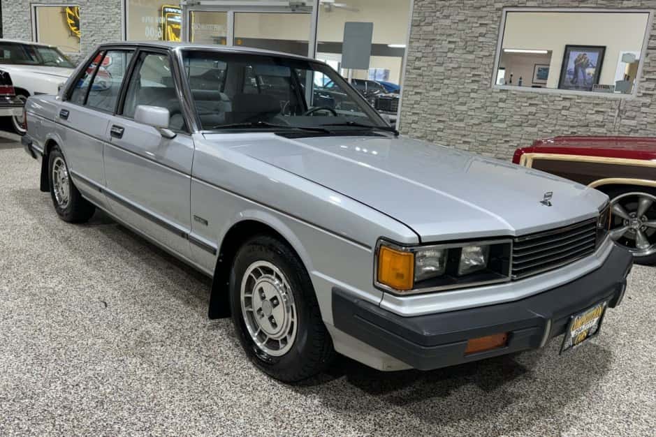 1981 Nissan Maxima sold for $16,500
