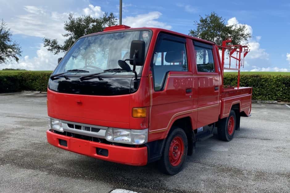 1997 Toyota ToyoAce sold for $8,444