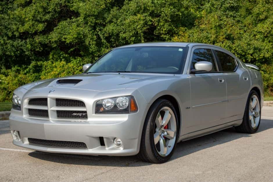 2006 Dodge Charger sold for $20,000