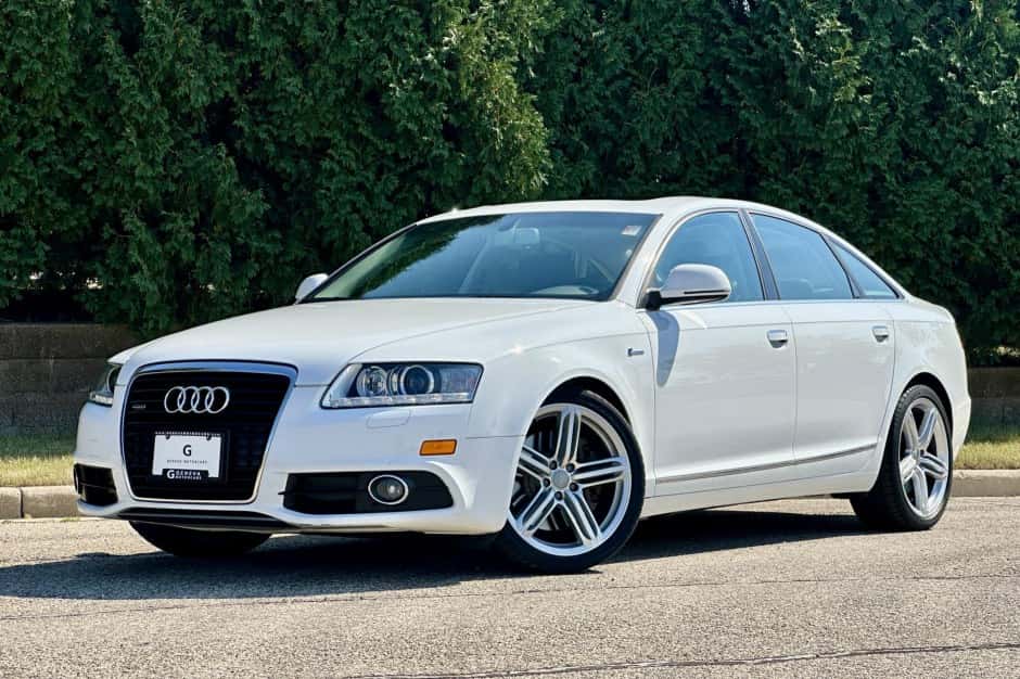 2011 Audi A6 sold for $14,750
