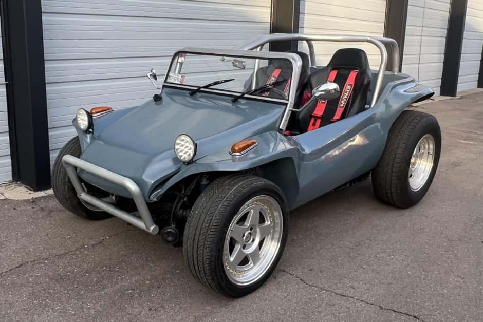 0 Volkswagen Rail & Dune Buggy sold for $8,700