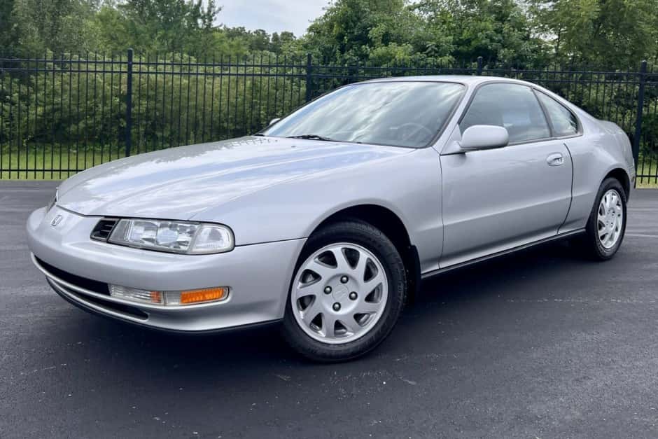 1994 Honda Prelude sold for $9,700