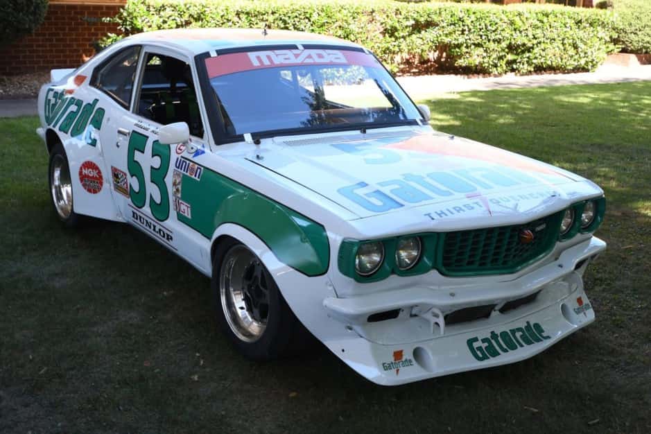 1976 Mazda  sold for $90,000