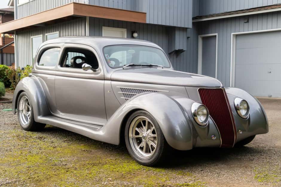 1936 Ford Hot Rod sold for $70,000