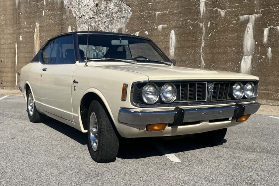 1972 Toyota Corona sold for $10,000