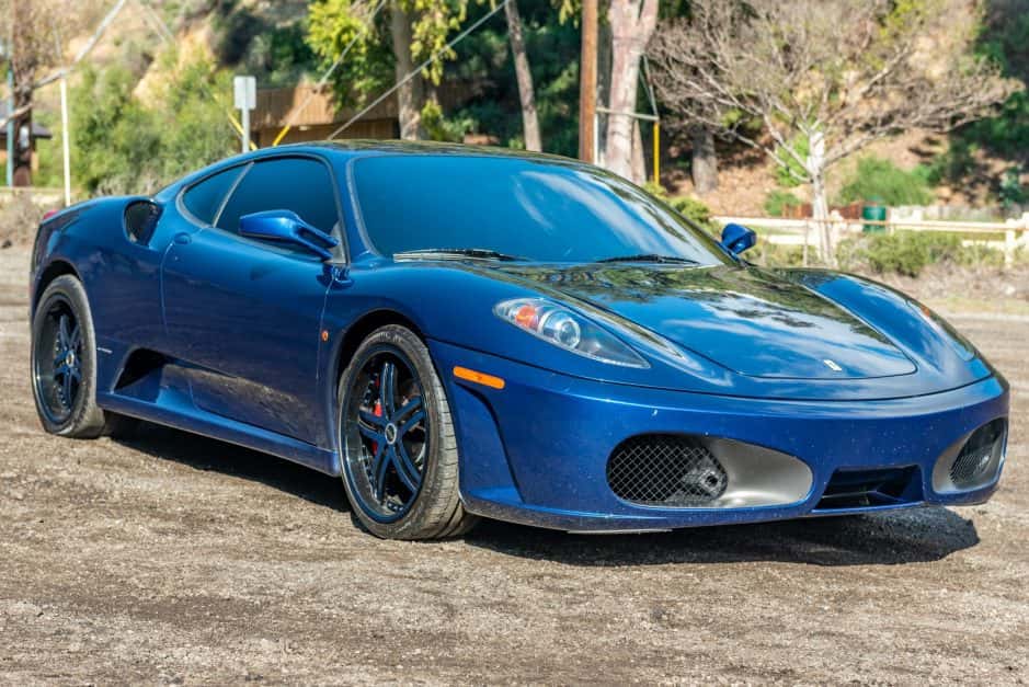 2006 Ferrari F430 sold for $126,000
