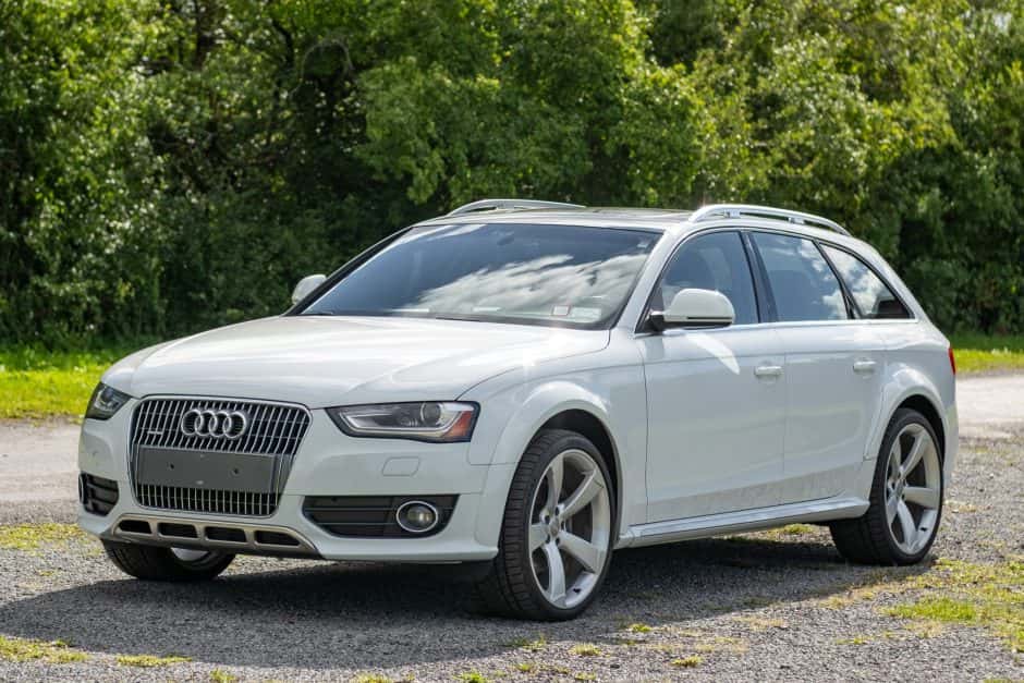 2013 Audi Allroad sold for $13,500