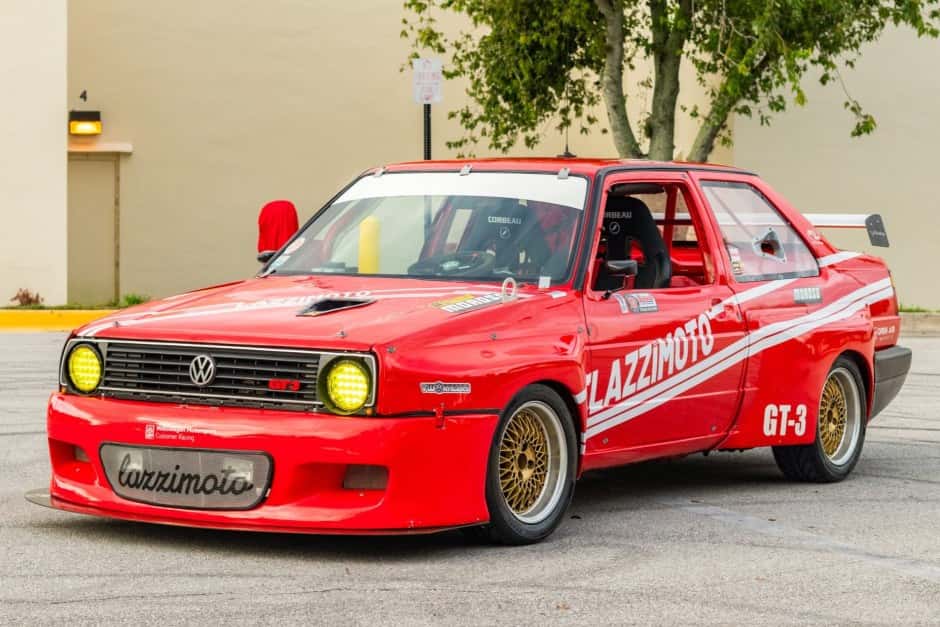 1985 Volkswagen Jetta sold for $9,000