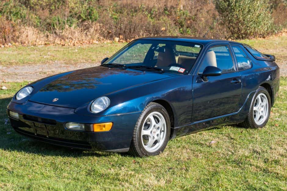 1994 Porsche 968 sold for $17,250