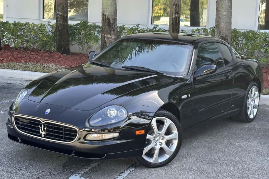 2006 Maserati Coupe & Spyder sold for $16,250