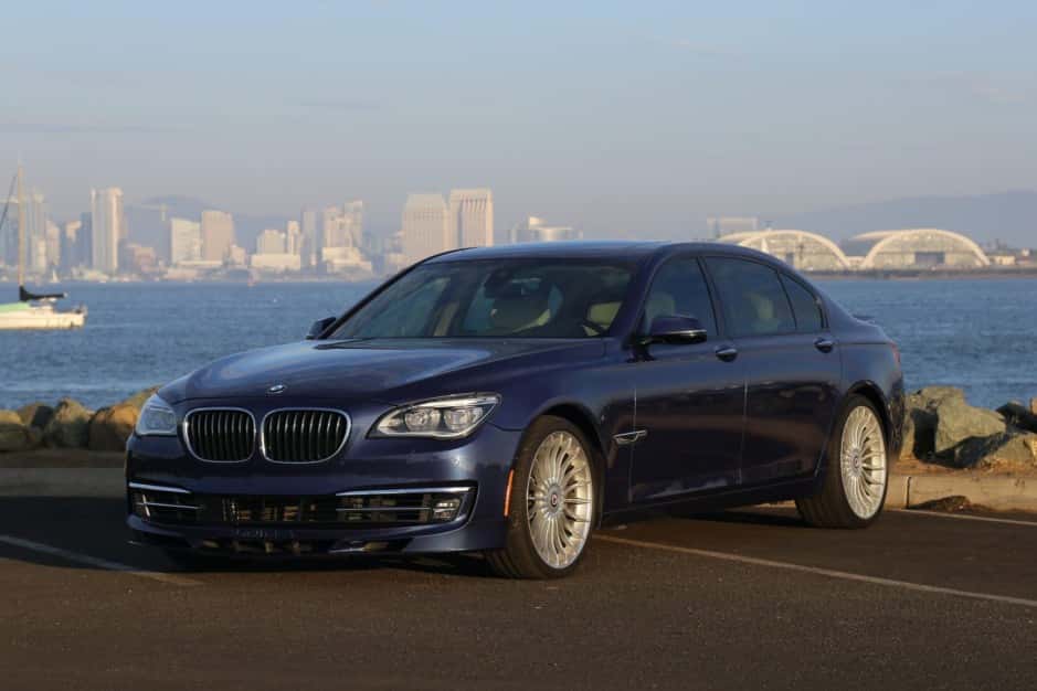 2013 BMW Alpina sold for $25,750