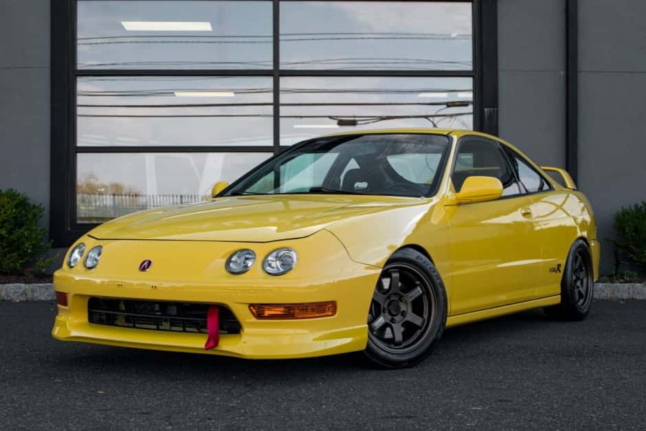 2000 Acura Integra Type R sold for $49,000