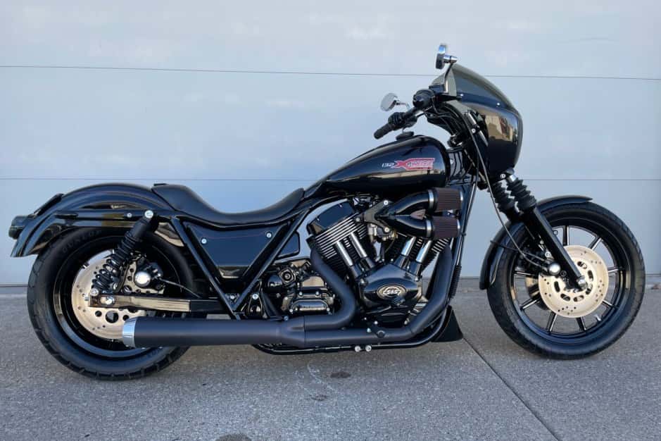 0 Harley-Davidson FXR sold for $19,750