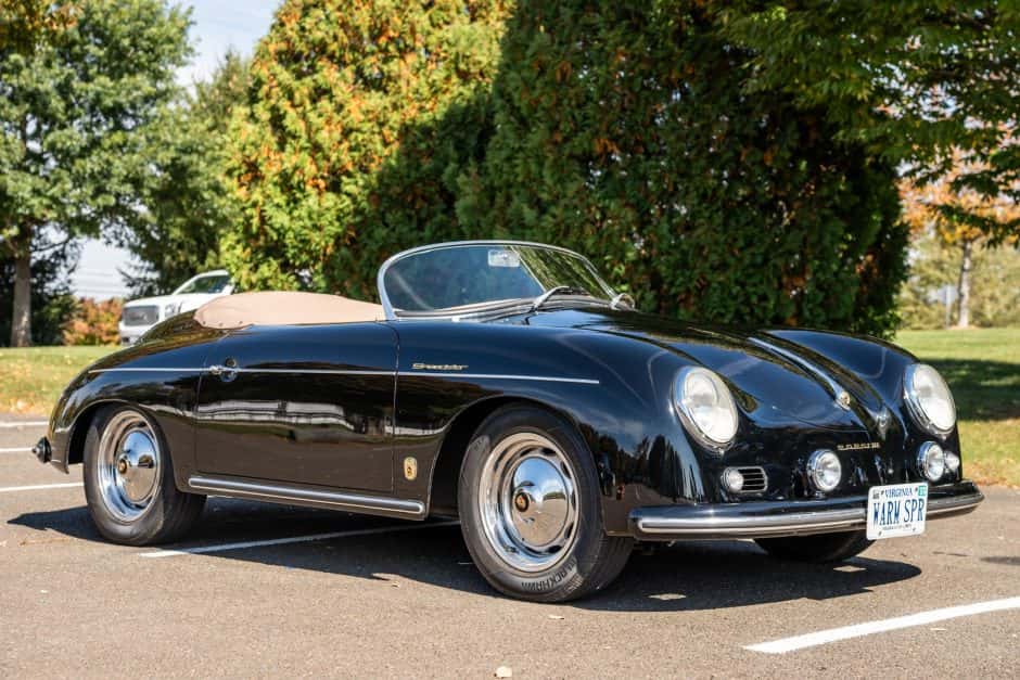 0 Porsche 356 Replica sold for $48,000