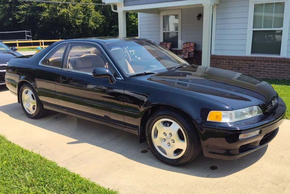 1995 Acura Legend sold for $6,350