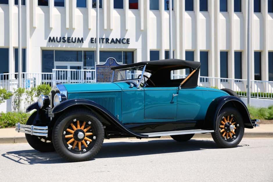 1928 Buick Standard Six & Master Six sold for $60,000