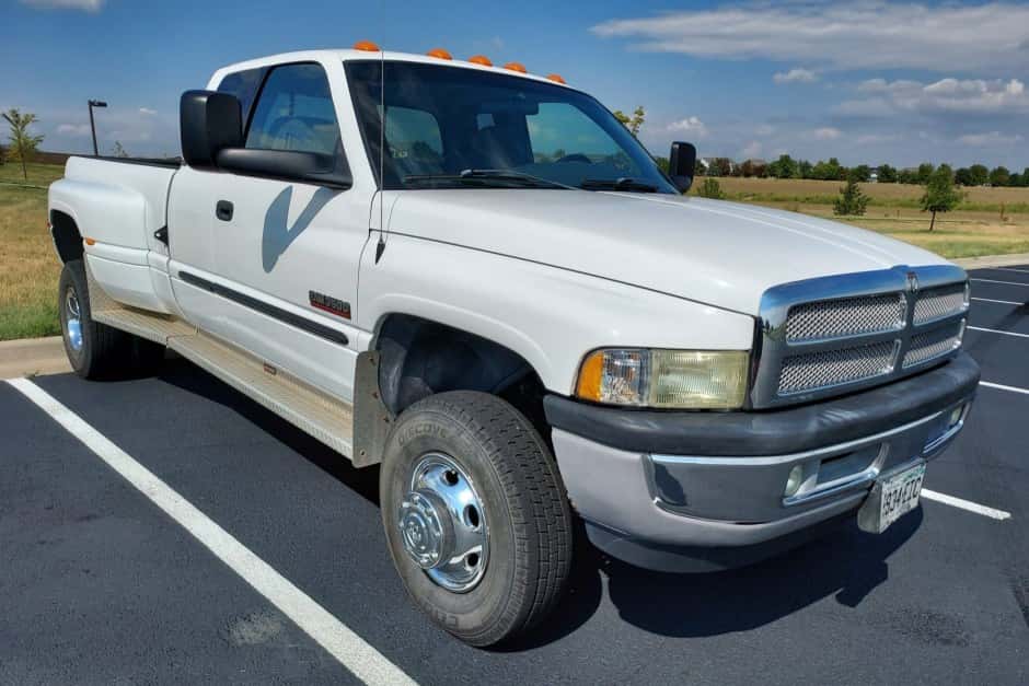2002 Dodge Ram (2002-2010) sold for $26,500