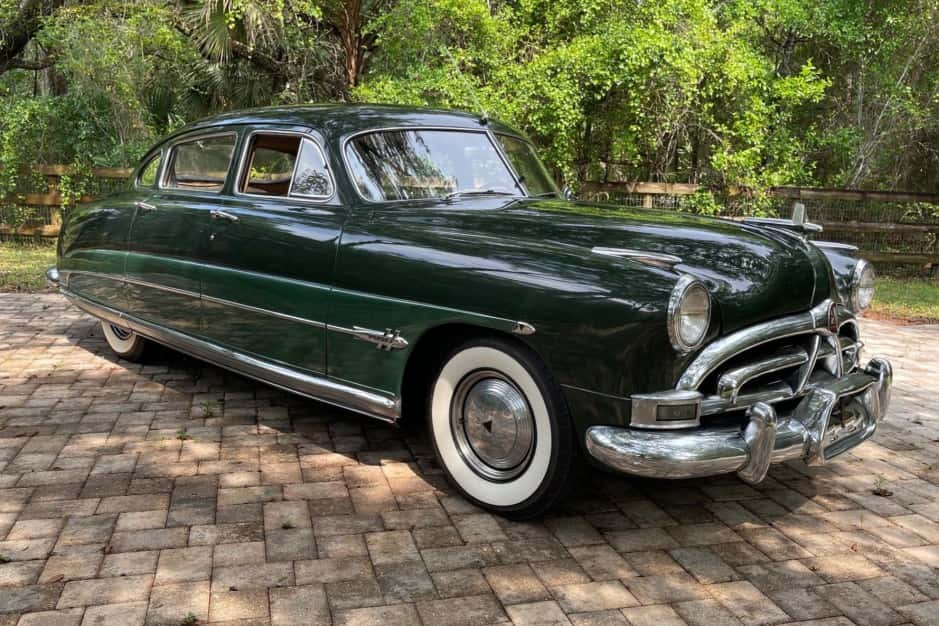1951 Hudson  sold for $12,350