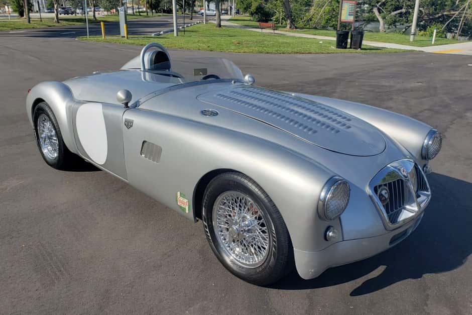 0 MG MGA sold for $32,000
