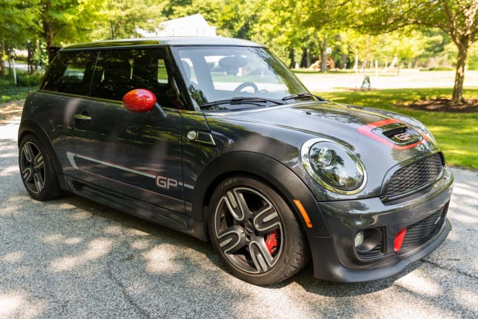 2013 Mini R56 JCW GP sold for $20,200