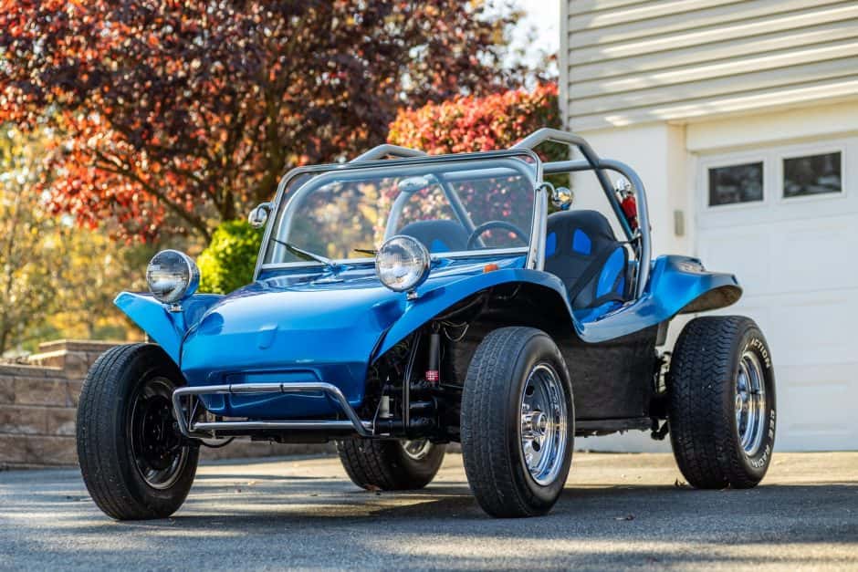 0 Meyers Manx sold for $13,750