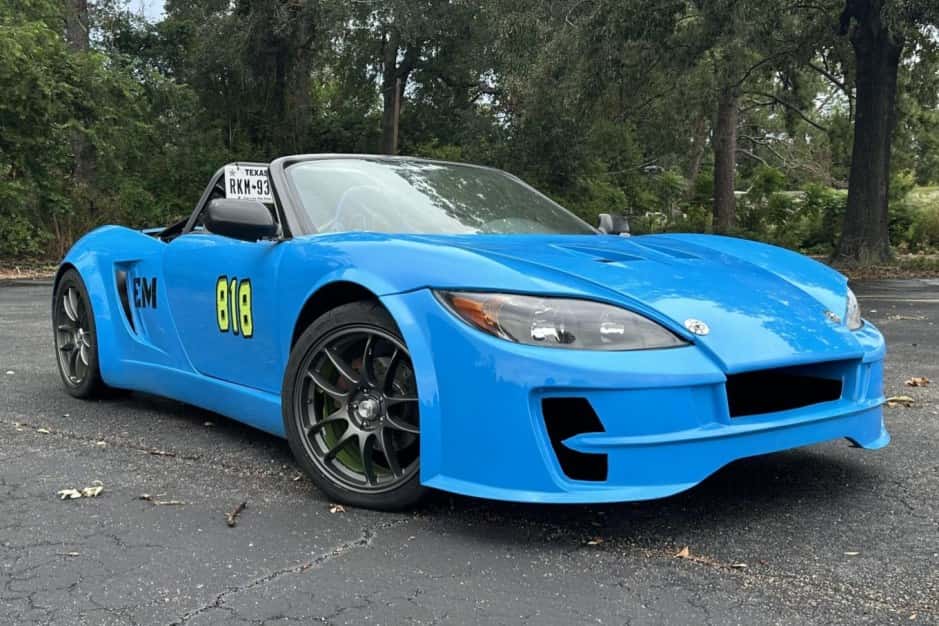 0 Factory Five 818 sold for $11,750