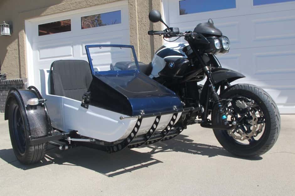 2004 BMW Motorcycles sold for $8,500