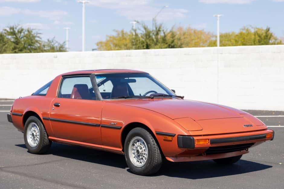 1979 Mazda RX-7 FB sold for $13,750