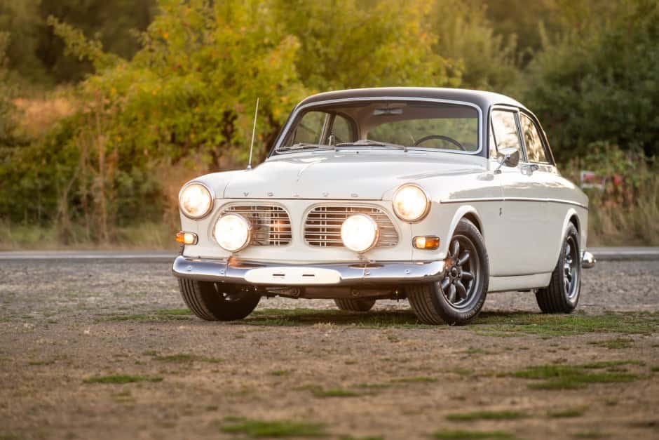 1967 Volvo Amazon sold for $19,250