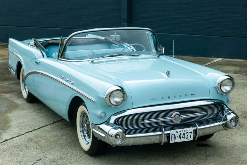 1957 Buick Special sold for $30,000