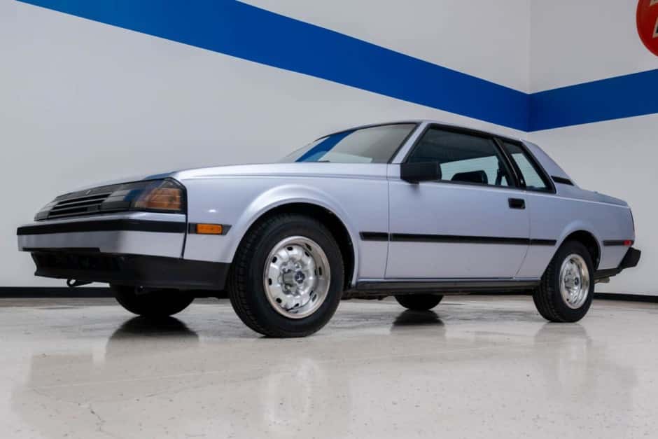 1984 Toyota Celica sold for $7,200
