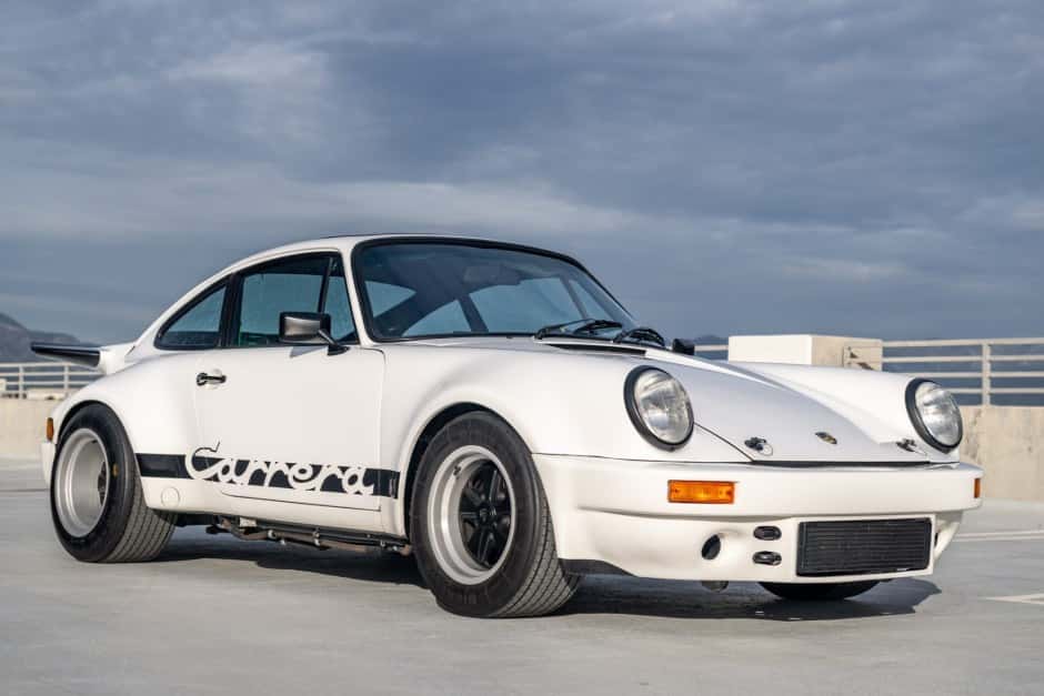 1980 Porsche 930 Turbo sold for $100,000