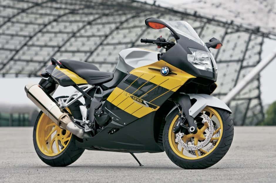 2006 BMW Motorcycles sold for $11,250