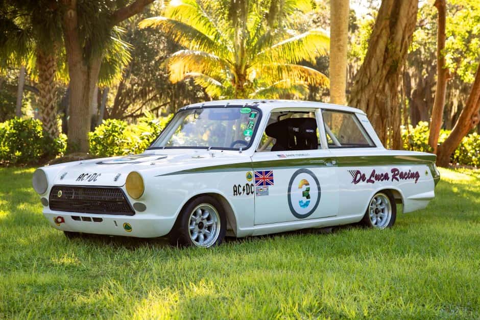 0 Ford Cortina sold for $47,000