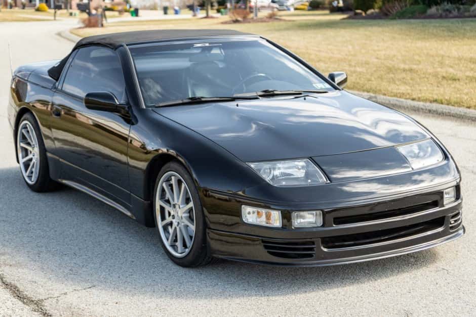 1993 Nissan Z32 300ZX sold for $14,000
