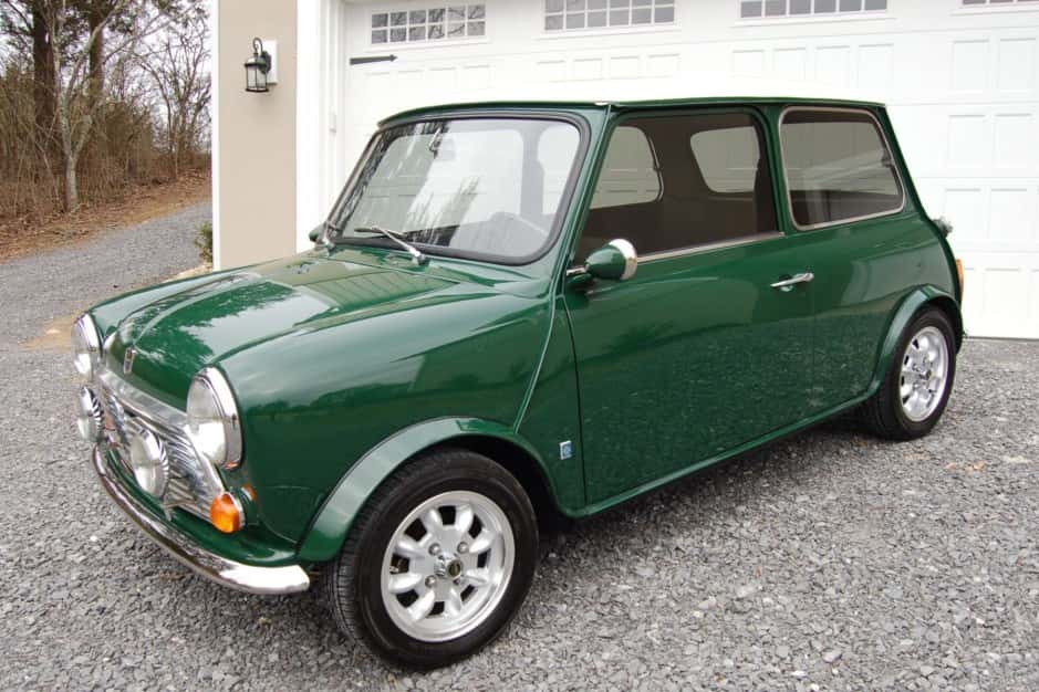 1971 Mini Mk III-Mk V sold for $27,000