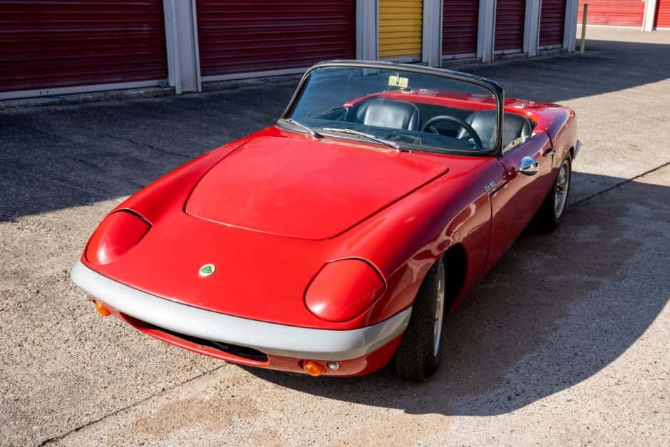 1965 Lotus Elan (1962-1975) sold for $17,750