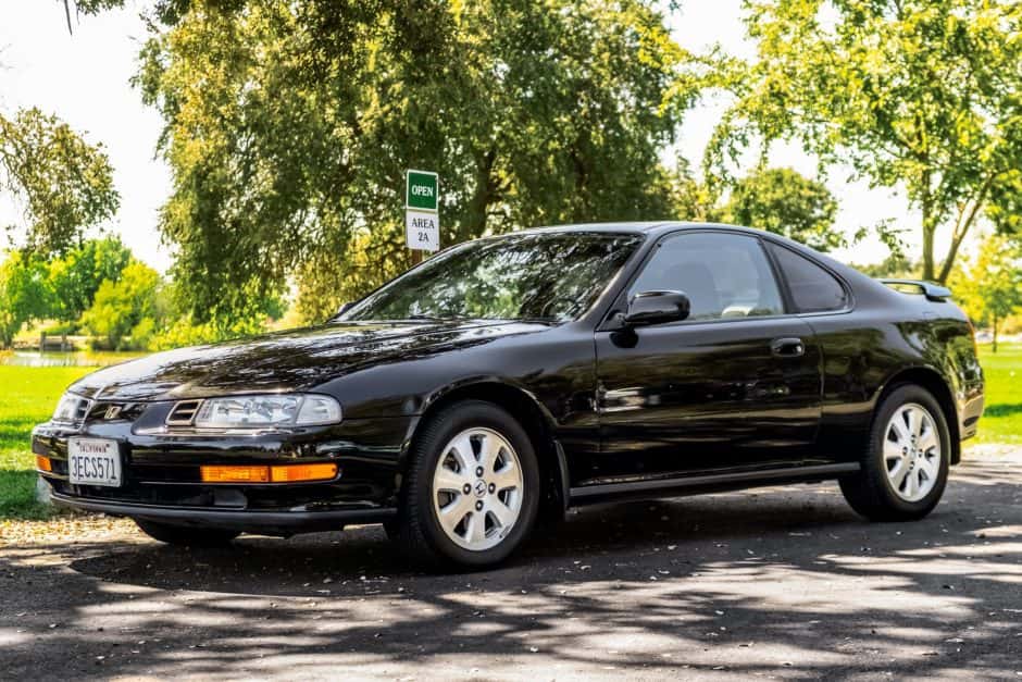 1993 Honda Prelude sold for $12,500