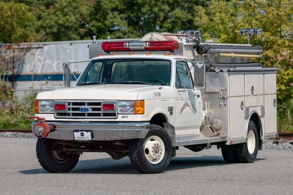 1991 Ford F-Series 1987-1991 sold for $19,991